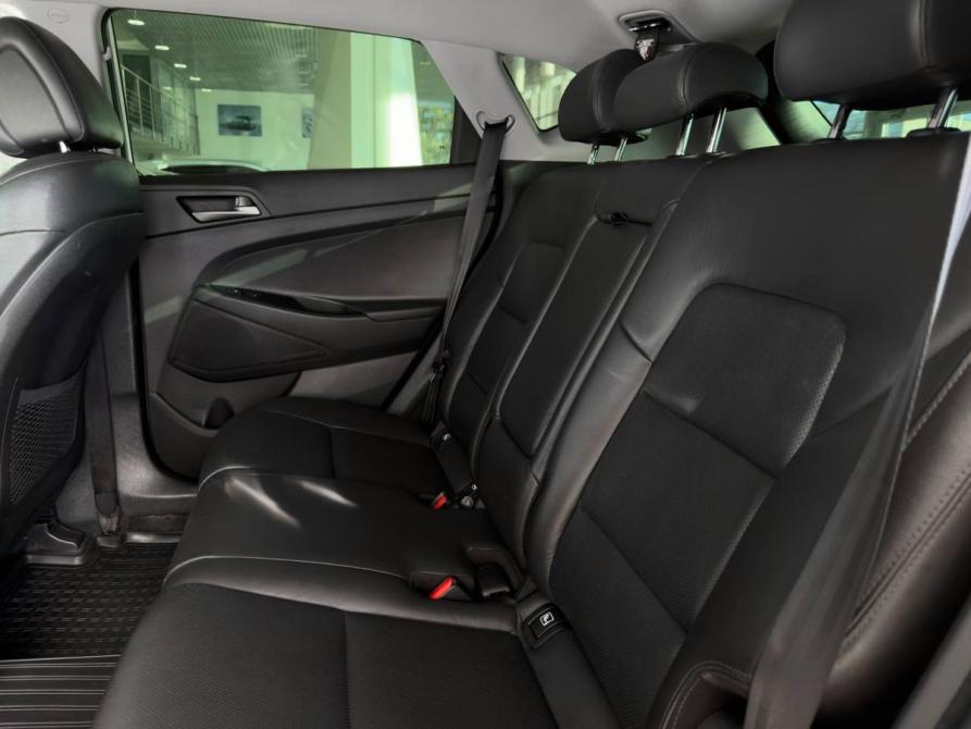 Hyundai Tucson III Ростов-на-Дону  - изображение 29