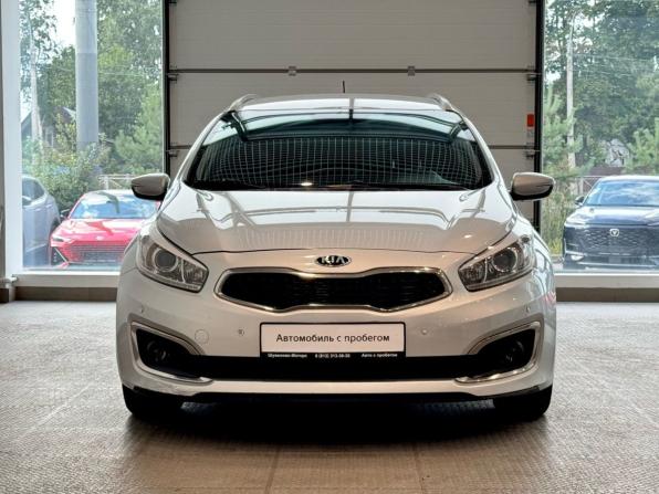 Kia Ceed II Рестайлинг с пробегом 2016 года, цена 1 100 000 рублей, 169000 км, универсал, Автокод Объявления