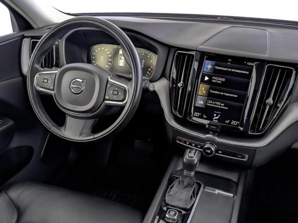Volvo XC60 II с пробегом 2021 года, цена 4 615 000 рублей, 47500 км, внедорожник, Автокод Объявления