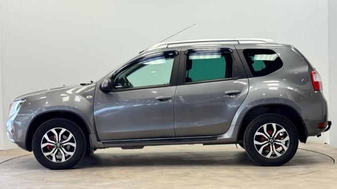 Nissan Terrano III (D10) с пробегом 2014 года, цена 1 100 000 рублей, 121633 км, внедорожник, Автокод Объявления