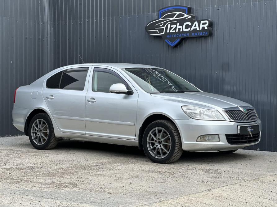 Skoda Octavia II (A5) Рестайлинг Ижевск  - изображение 1