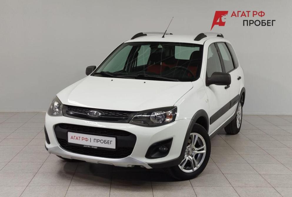 Lada (ВАЗ) Kalina II Саратов  - изображение 1