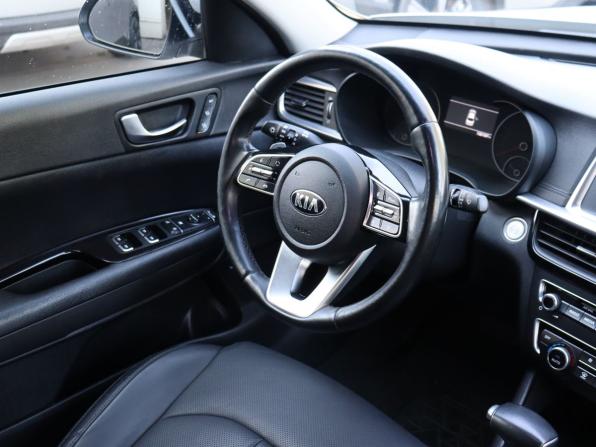 Kia Optima IV Рестайлинг с пробегом 2019 года, цена 2 125 000 рублей, 132166 км, седан, Автокод Объявления
