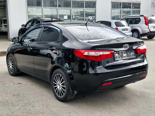 Kia Rio III с пробегом 2011 года, цена 669 000 рублей, 265658 км, седан, Автокод Объявления