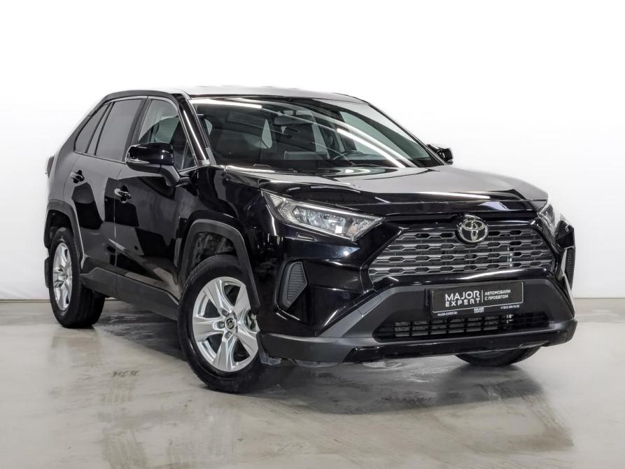 Toyota RAV4 V (XA50) Москва  - изображение 3