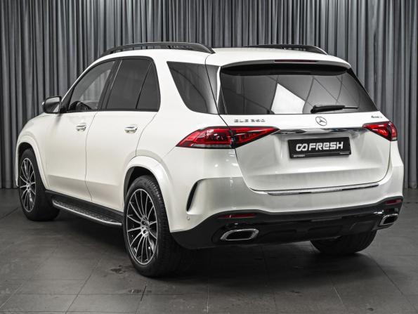 Mercedes-Benz GLE II (V167) с пробегом 2022 года, цена 8 580 000 рублей, 57749 км, внедорожник, Автокод Объявления