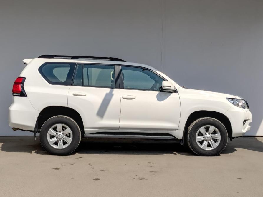 Toyota Land Cruiser Prado 150 Series Рестайлинг 2 Москва  - изображение 4