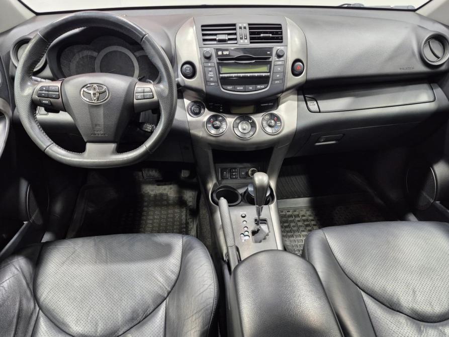 Toyota RAV4 III (XA30) Рестайлинг Воронеж  - изображение 11