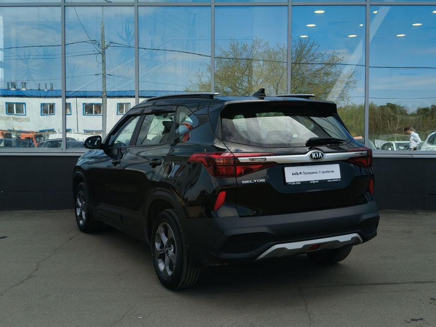 Kia Seltos I Москва  - изображение 7