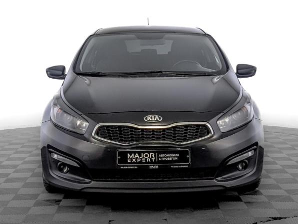 Kia Ceed II Рестайлинг с пробегом 2016 года, цена 1 070 000 рублей, 161143 км, хэтчбек, Автокод Объявления