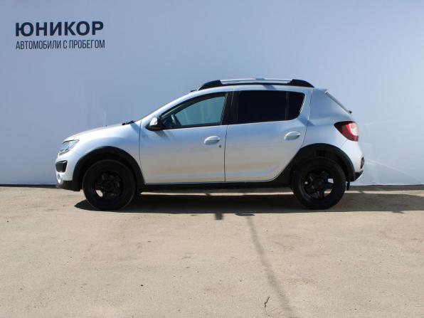 Renault Sandero II с пробегом 2015 года, цена 819 000 рублей, 165214 км, хэтчбек, Автокод Объявления