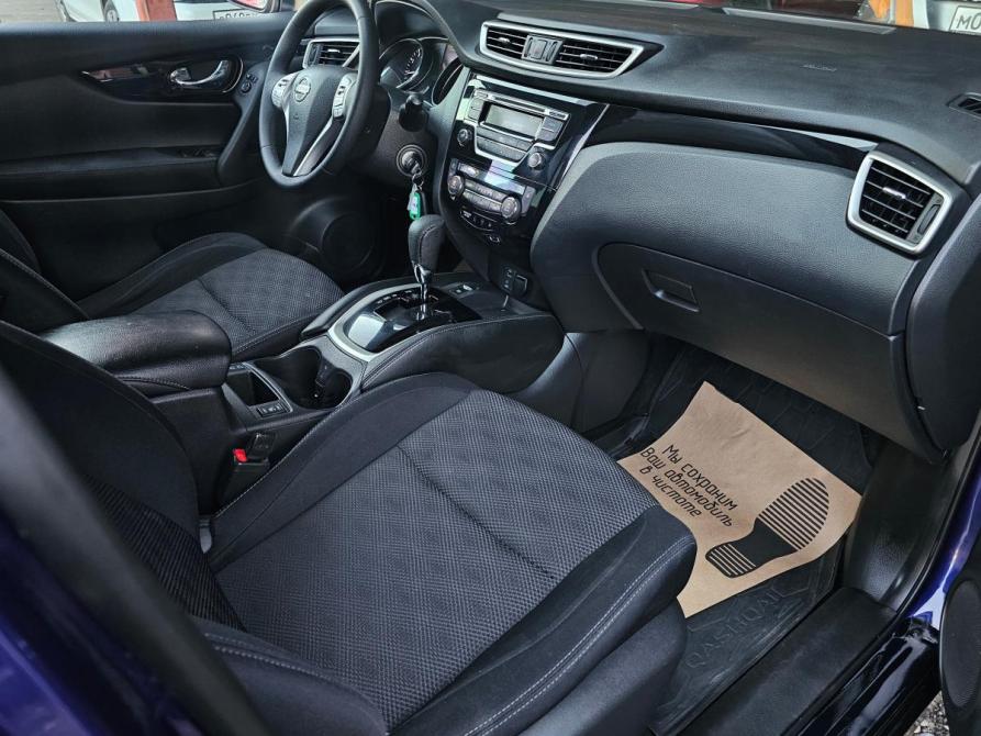 Nissan Qashqai II Краснодар  - изображение 24