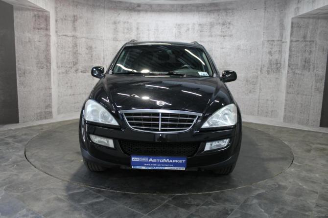 SsangYong Kyron I Рестайлинг с пробегом 2007 года, цена 389 000 рублей, 388207 км, внедорожник, Автокод Объявления
