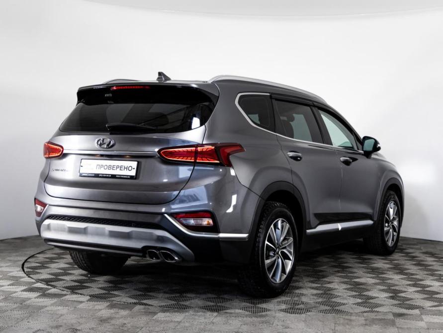 Hyundai Santa Fe IV Санкт-Петербург  - изображение 5