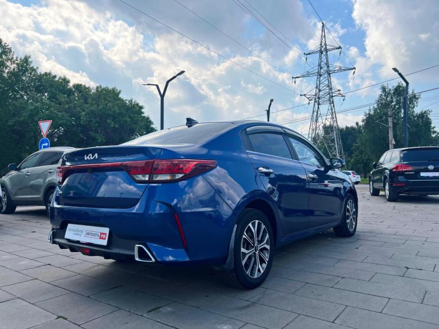Kia Rio IV Рестайлинг Стерлитамак  - изображение 2