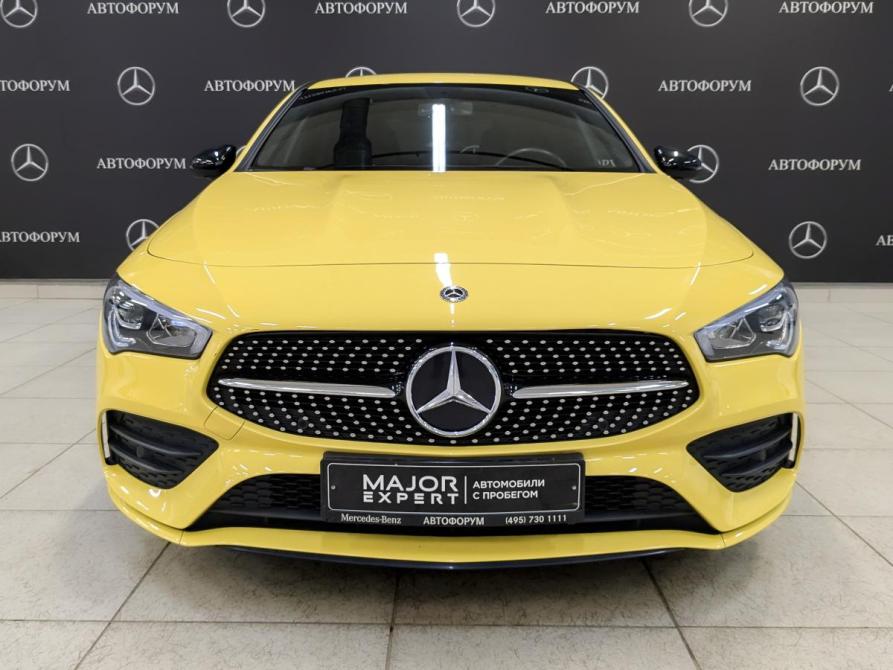 Mercedes-Benz CLA II (C118 X118) Москва  - изображение 2