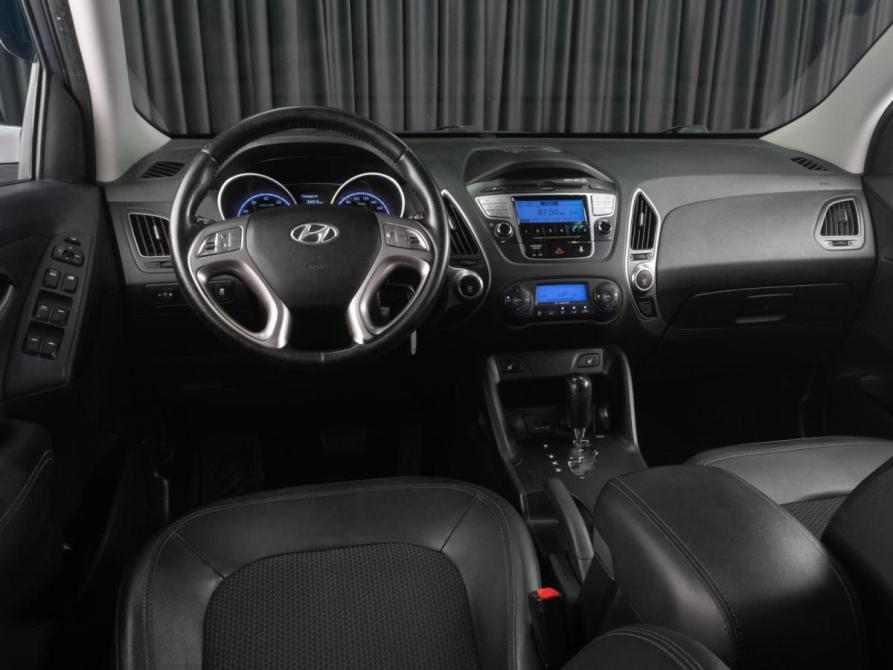 Hyundai ix35 I Тюмень  - изображение 6