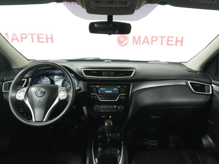Nissan Qashqai II Вологда  - изображение 15
