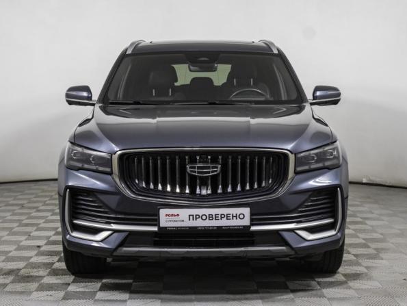 Geely Monjaro I с пробегом 2024 года, цена 3 348 000 рублей, 51778 км, внедорожник, Автокод Объявления