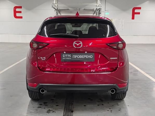 Mazda CX-5 II Рестайлинг с пробегом 2021 года, цена 2 780 000 рублей, 149107 км, внедорожник, Автокод Объявления