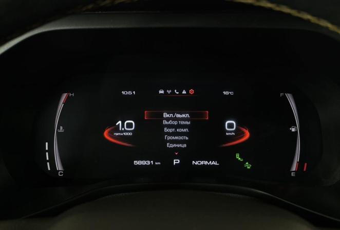 Haval Jolion I Рестайлинг с пробегом 2023 года, цена 1 850 000 рублей, 58931 км, внедорожник, Автокод Объявления