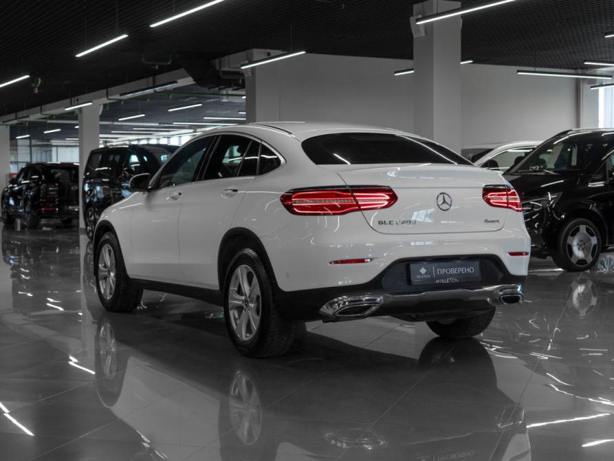 Mercedes-Benz GLC I (X253) Москва  - изображение 4