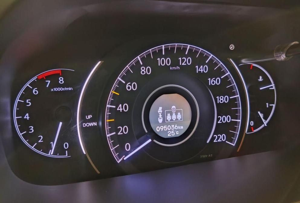 Honda CR-V IV Ярославль  - изображение 9