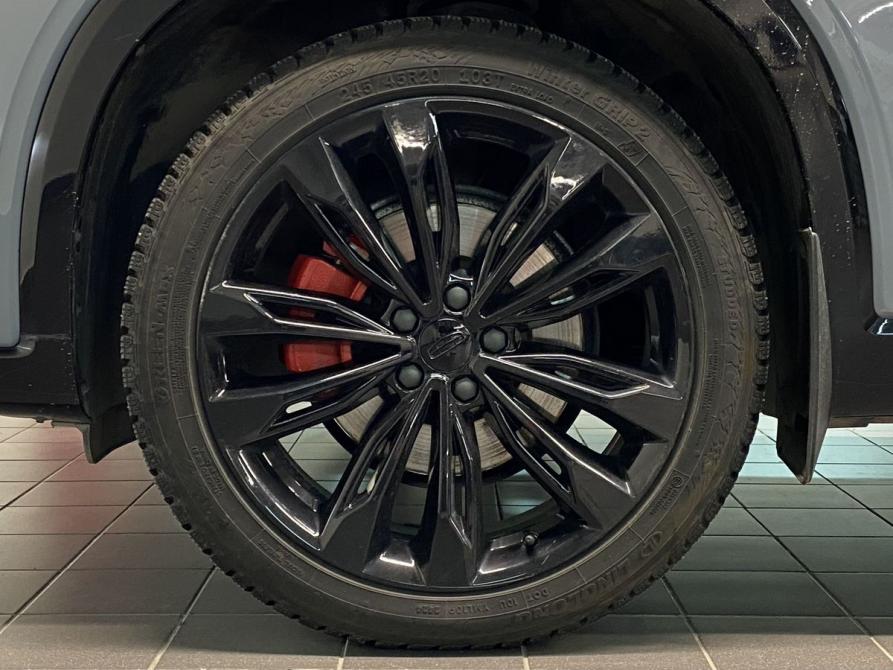 Geely Tugella I Рестайлинг Москва  - изображение 23