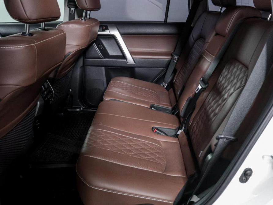 Toyota Land Cruiser Prado 150 Series Рестайлинг 3 Москва  - изображение 10