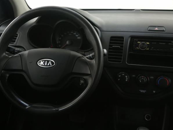 Kia Picanto II с пробегом 2011 года, цена 755 000 рублей, 62500 км, хэтчбек, Автокод Объявления