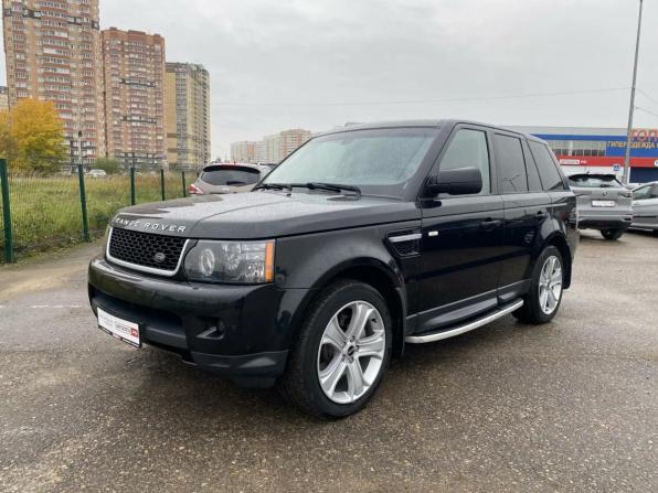Land Rover Range Rover Sport I Рестайлинг с пробегом 2013 года, цена 1 975 000 рублей, 223532 км, внедорожник, Автокод Объявления