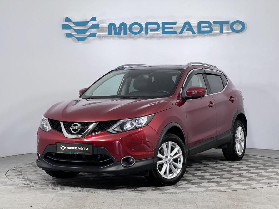 Nissan Qashqai II Калининград  - изображение 1