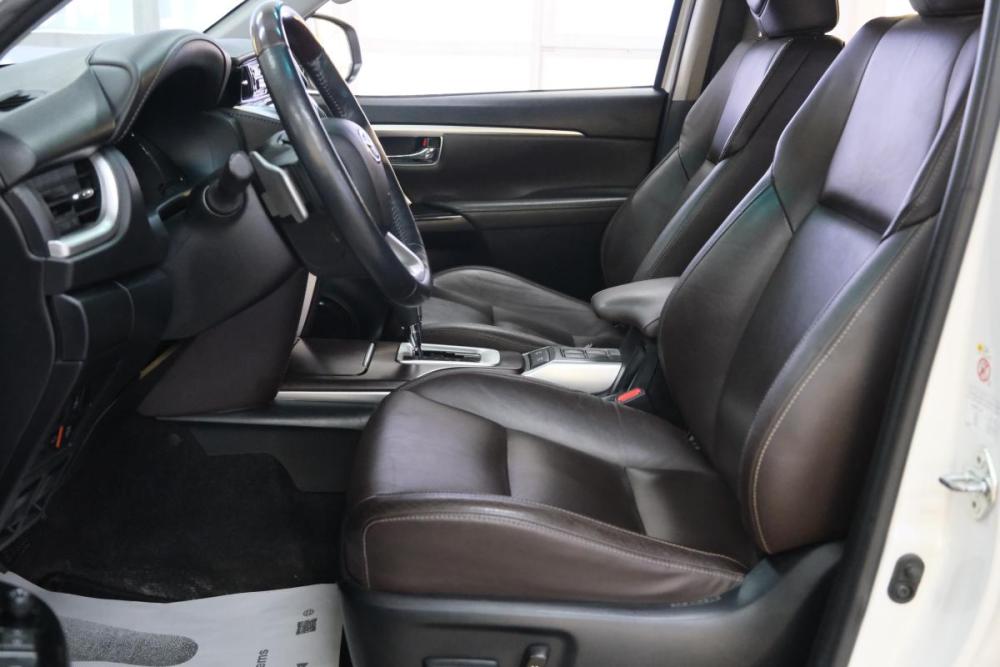 Toyota Fortuner II Омск  - изображение 8