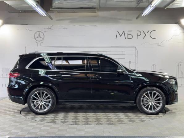 Mercedes-Benz GLS II (X167) Рестайлинг с пробегом 2024 года, цена 13 900 000 рублей, 53800 км, внедорожник, Автокод Объявления