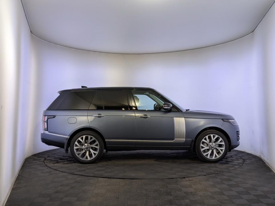 Land Rover Range Rover IV Рестайлинг Москва  - изображение 4
