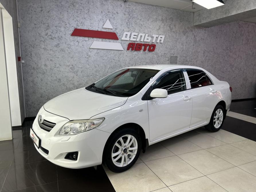 Toyota Corolla X (E140 E150) Ярославль  - изображение 1