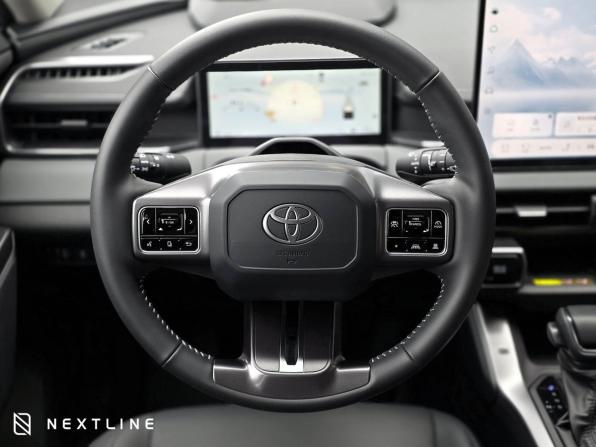 Новый Toyota Wildlander II 2026 года, цена 4 650 000 рублей, внедорожник, Автокод Объявления