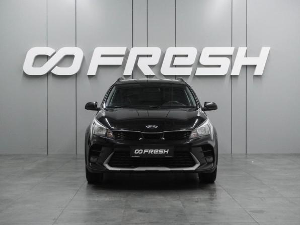 Kia Rio IV Рестайлинг с пробегом 2021 года, цена 1 749 000 рублей, 126300 км, хэтчбек, Автокод Объявления