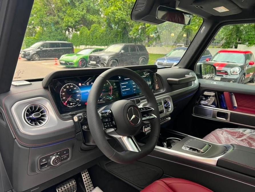 Mercedes-Benz G-Класс III (W465) Рестайлинг Москва  - изображение 2