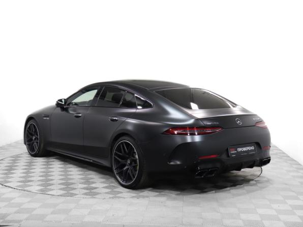 Mercedes-Benz AMG GT 4-Door Coupe I с пробегом 2021 года, цена 9 500 000 рублей, 48333 км, лифтбек, Автокод Объявления