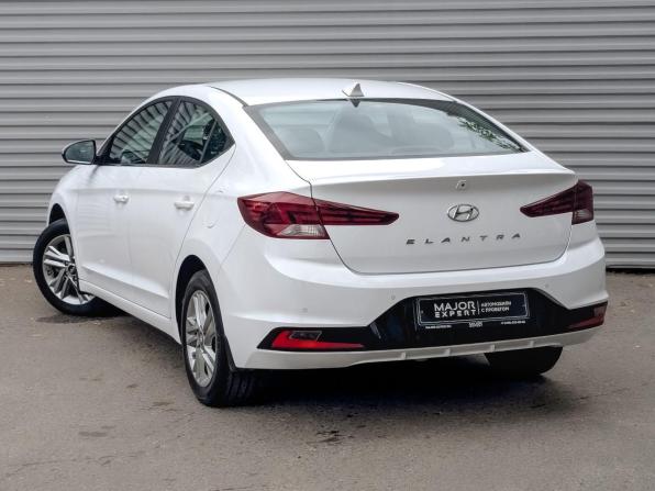 Hyundai Elantra VI (AD) Рестайлинг с пробегом 2020 года, цена 1 575 000 рублей, 144254 км, седан, Автокод Объявления