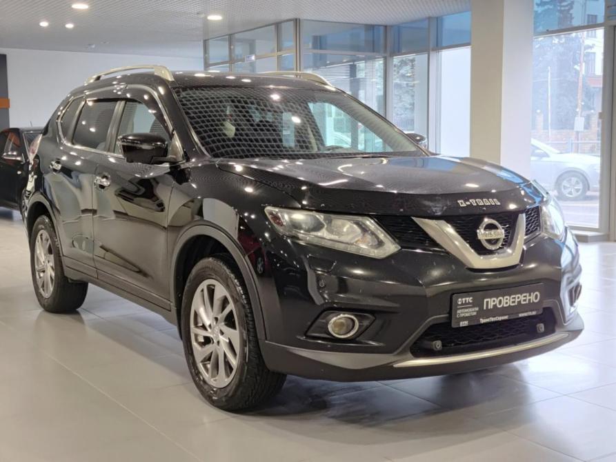 Nissan X-Trail III Казань  - изображение 3