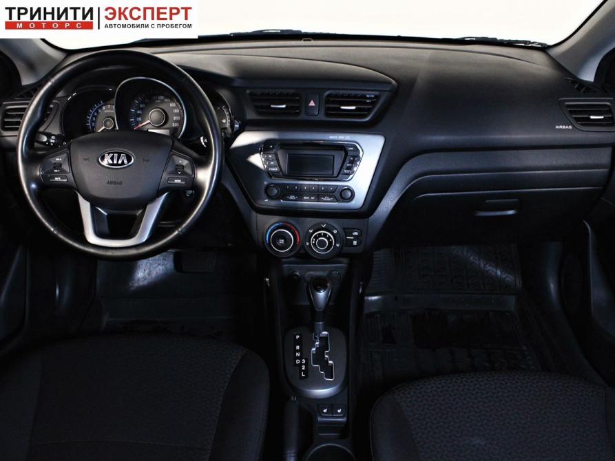 Kia Rio III Белгород  - изображение 12