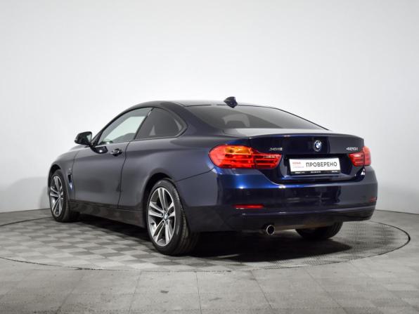 BMW 4 серии F32/F33/F36 с пробегом 2014 года, цена 2 449 000 рублей, 92600 км, купе, Автокод Объявления