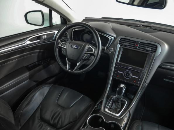 Ford Mondeo V с пробегом 2016 года, цена 1 469 777 рублей, 191386 км, седан, Автокод Объявления