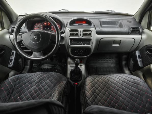 Renault Symbol I Рестайлинг 2 с пробегом 2006 года, цена 365 000 рублей, 191016 км, седан, Автокод Объявления