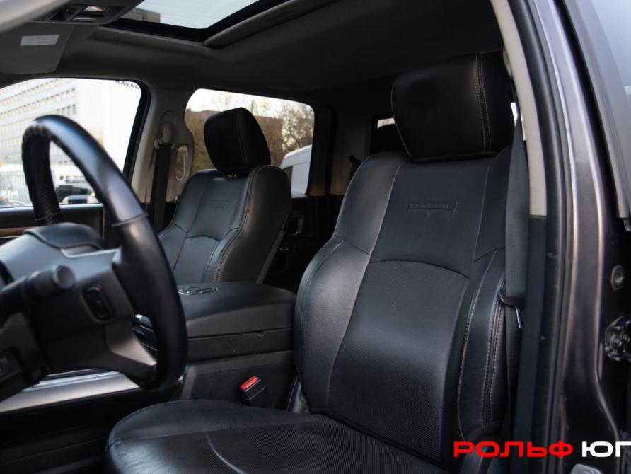 Dodge RAM IV (DS/DJ) Москва  - изображение 12