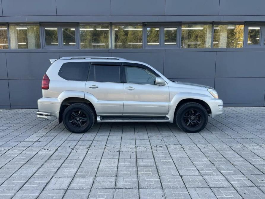 Lexus GX I Новосибирск  - изображение 8