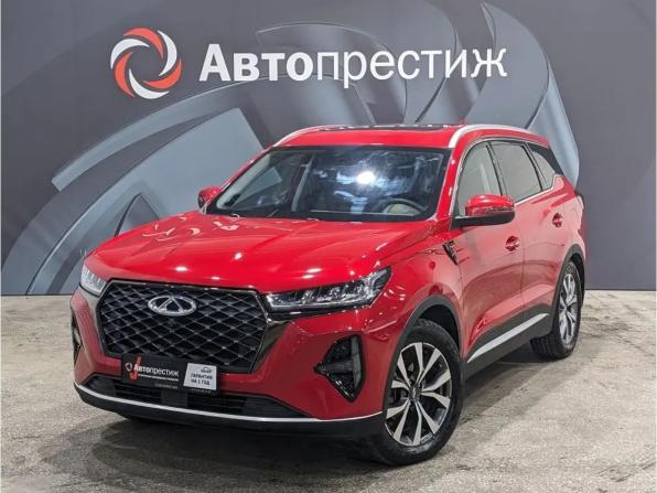 Chery Tiggo 7 Pro Max I с пробегом 2023 года, цена 1 570 000 рублей, 47815 км, внедорожник, Автокод Объявления