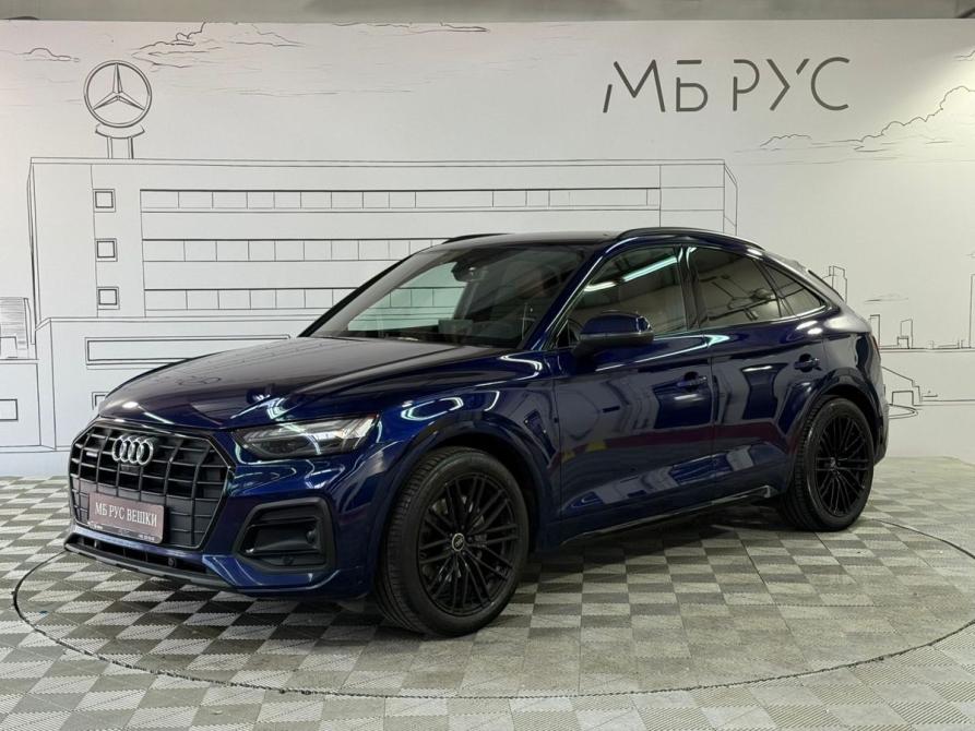 Audi Q5 Sportback I (FY) Москва  - изображение 1